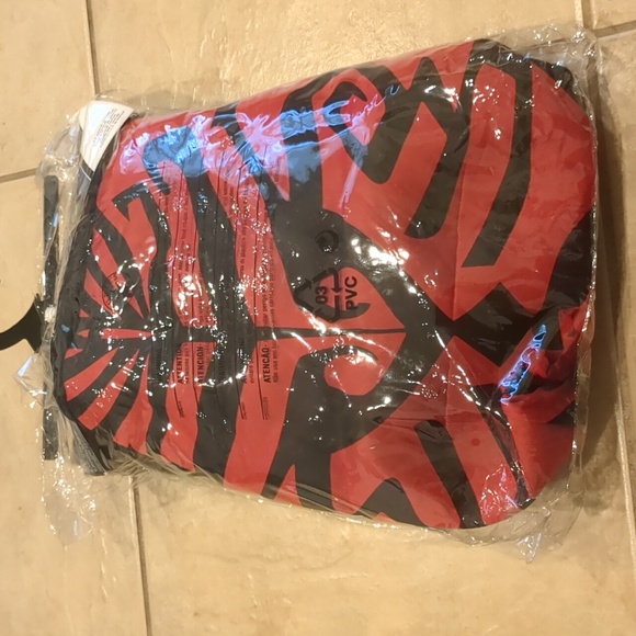 Star Wars Darth Maul Child Costume Size 8/10 - Picture 3 of 3